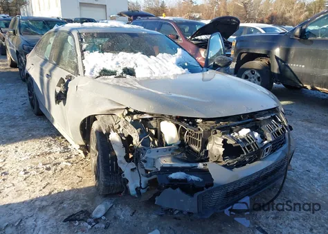 2025 Honda Civic Sport from USA, damaged, VIN 2HGFE2F57SH544571